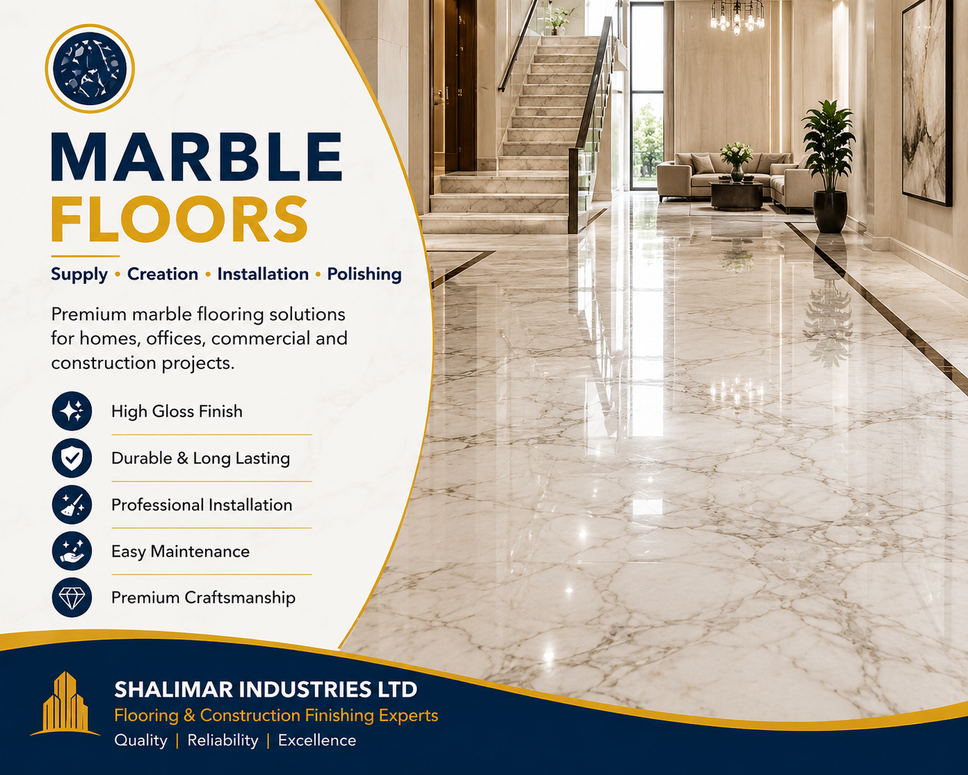 Granite Floor Care