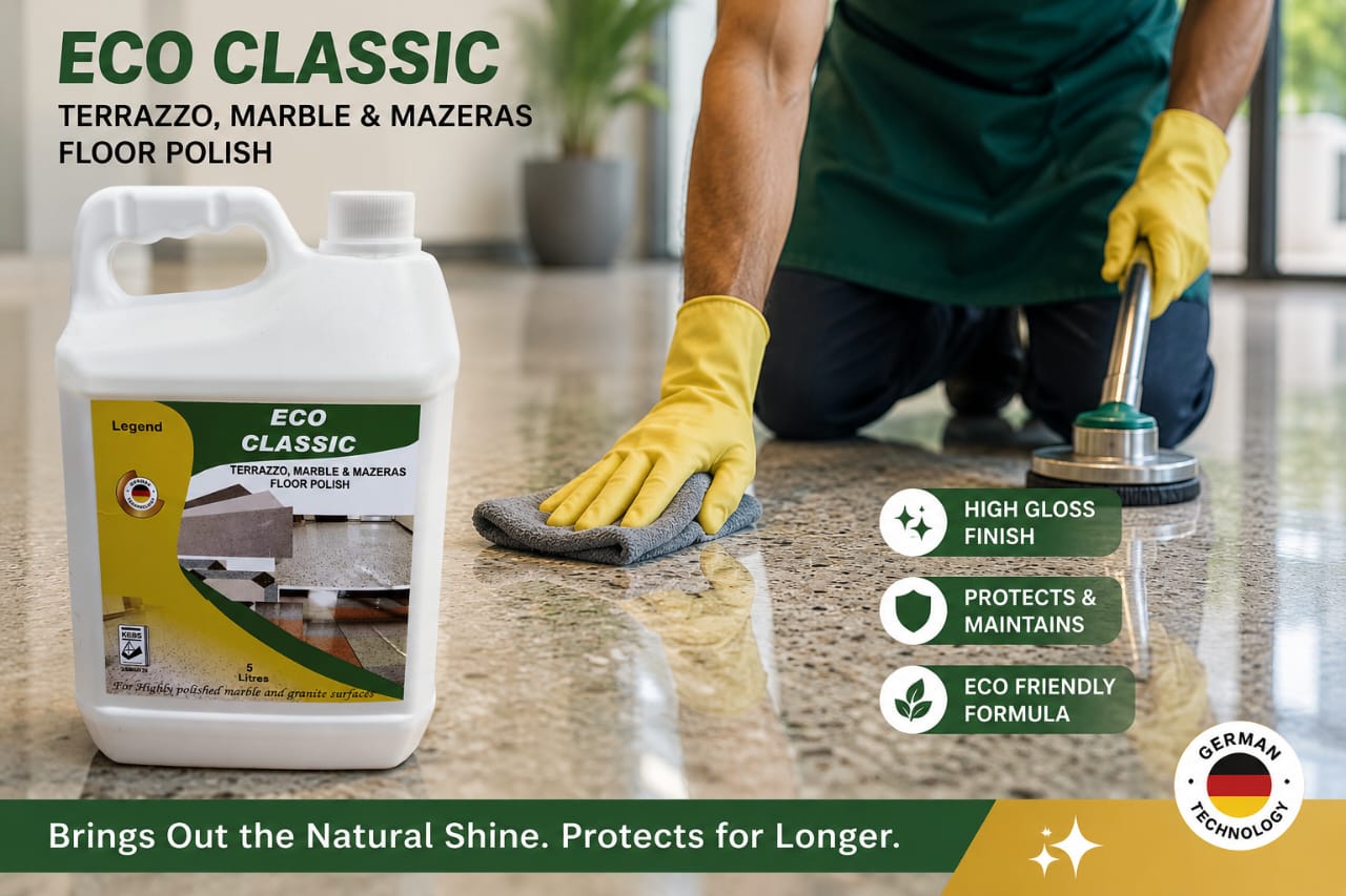 Eco Classic Floor Polish