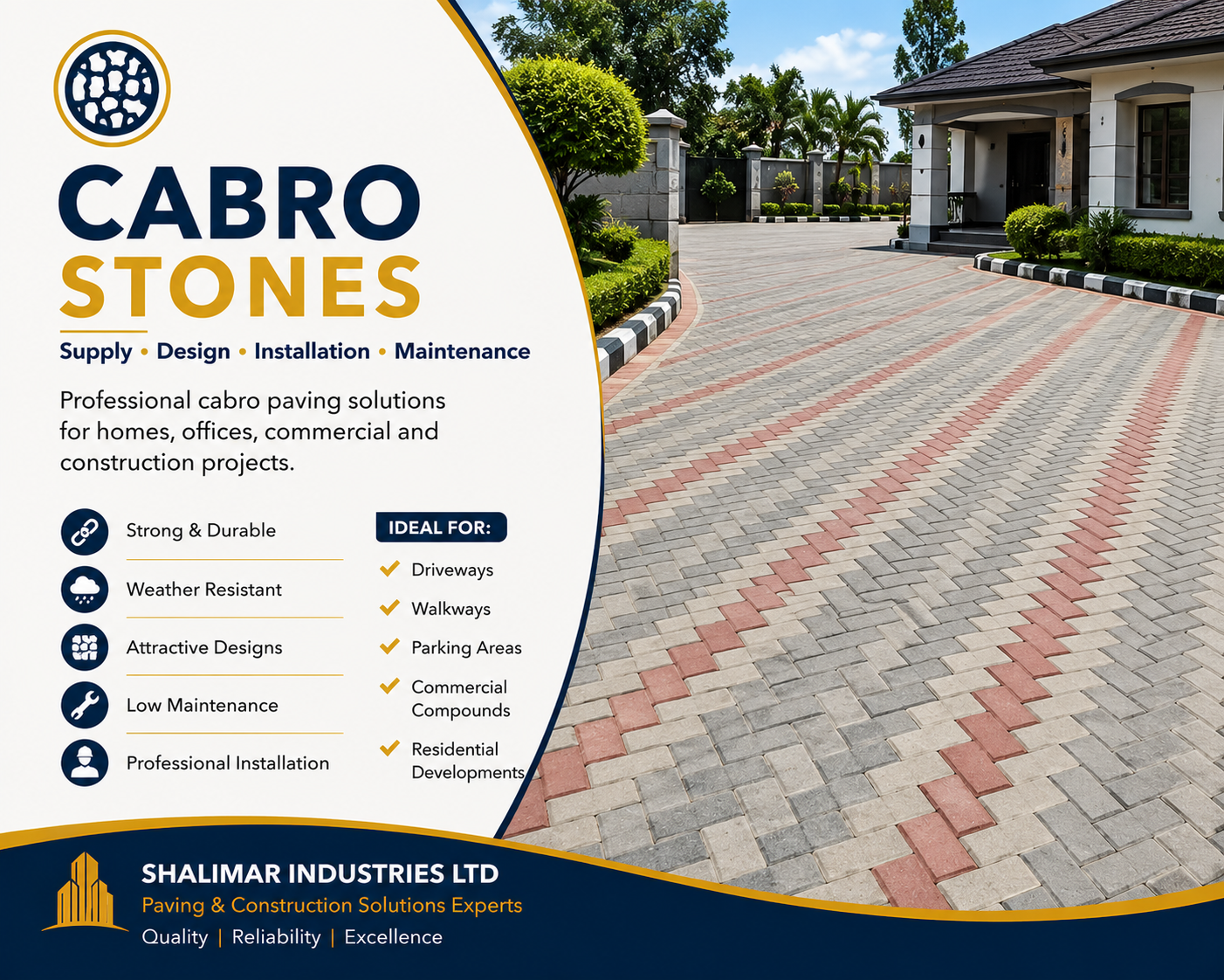 Cabros Floor Treatment