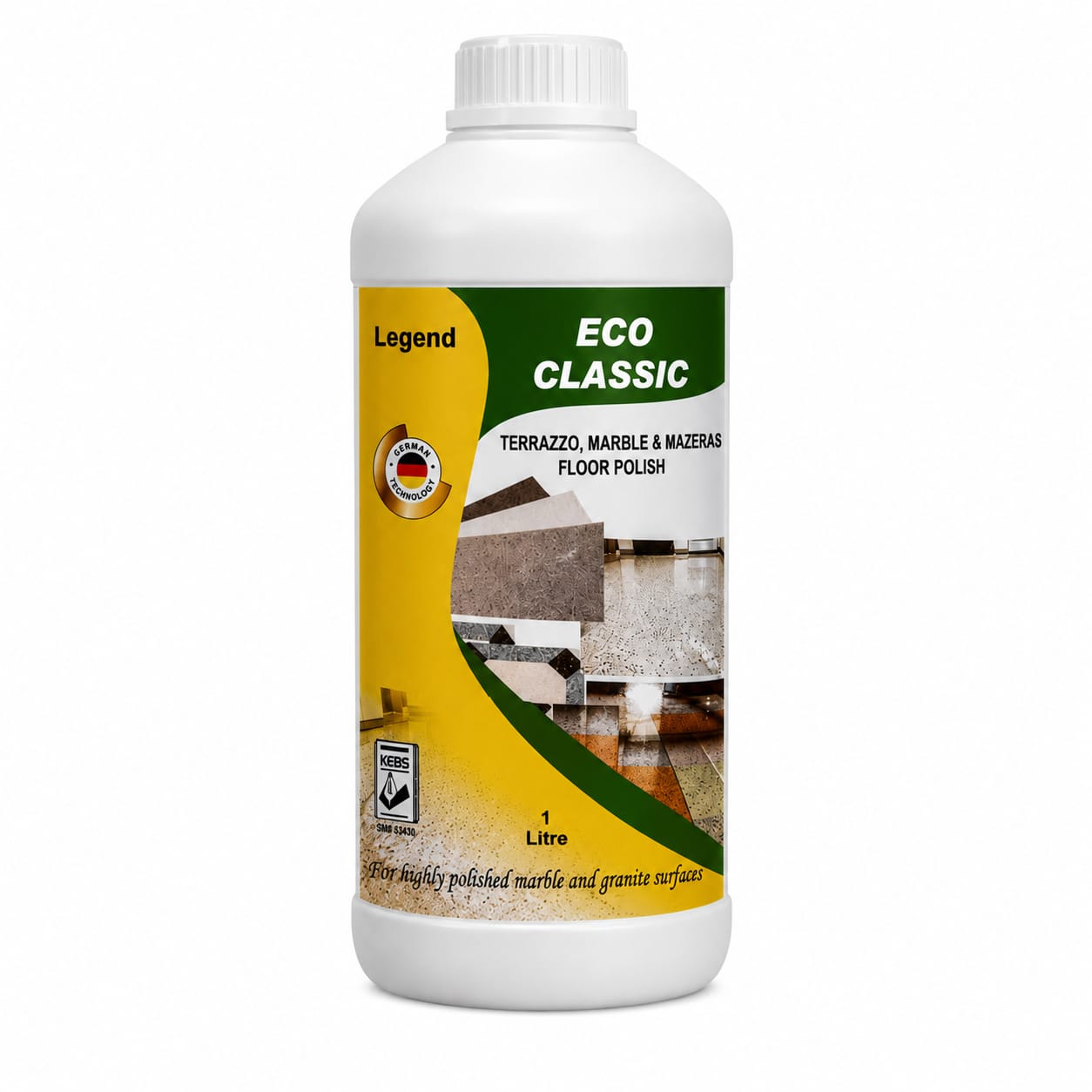 Eco Classic Floor Polish